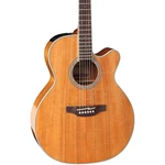 Takamine GN77KCE Mini Jumbo Acousticelectric Guitar Gloss Natural. Fixed Price $899.00.