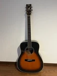 Yamaha Acoustic Guitar With Case. Fixed Price $507.18.