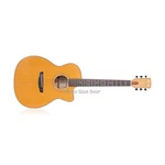 James Goodall Guitars Mgcc Pacific Grand Concert Acoustic Made In Ca. Fixed Price $9600.00.