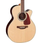Takamine GN75CE Grand Concert A/e Guitar, Solid Spruce Top, Transparent Black. Fixed Price $799.00.