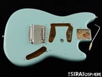 Fender Vintera Iii Mid 60S Mustang Body & Hardware Sonic Blue. Fixed Price $449.99.