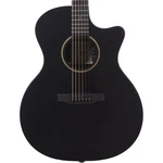 Martin GPC-X1E Acoustic Electric Guitar, Black. Fixed Price $699.99.