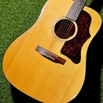 Gibson J-50 Deluxe Natural Around 1974 Acoustic Guitar. Fixed Price $2856.00.