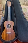 Ohana Ukulele CK-28 Limited Edition Concert Solid Mahogany Excellent. Fixed Price $225.00.