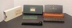 Graf Von Faber-castell Classic Platinum Rollerball Pen Only Both Outer Boxes. Fixed Price $75.25.