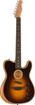 Fender Acoustasonic Player Telecaster - Shadow Burst. Fixed Price $1079.99.