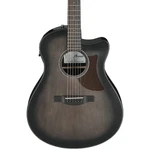 Ibanez AAM70CE Advanced Grand Auditorium A/e, Spruce Top, Trans Charcoal Burst. Fixed Price $449.99.