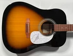 Parker Mccollum Jsa Autograph Signed Guitar Epiphone Acoustic. Fixed Price $1143.99.