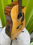 Let's Play And Sing This Beautiful Item! Ibanez Artwood AW50ECE Nt. Fixed Price $544.97.