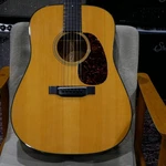 Martin D-18 Authentic 1937 With Hard Case 2008 Acoustic Guitar. Fixed Price $6900.00.