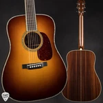Collings D-42A Adirondack Spruce & Indian Rosewood Sunburst. Fixed Price $13165.00.