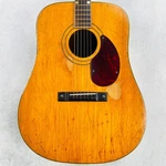 Kay Old Kraftsman K6100 Dreadnought 1960S - Natural. Fixed Price $699.00.