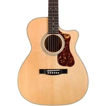 Guild OM-140CE Grand Auditorium Acoustic-electric Guitar, Solid Spruce Top. Fixed Price $949.99.