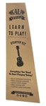 Kala-ltp-s Soprano Starter Kit Satin Mahogany Complete & Box Excellent. Fixed Price $38.87.