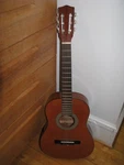 J. Reynolds 6 Strings 37" Acoustic Guitar Model JR15N. Fixed Price $60.00.