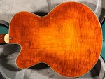 Eastman AR580CE Full Acoustic Archtop Jazz Guitar, Spruce Top, Flame Maple, Used. Fixed Price $3183.96.