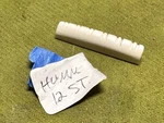Epiphone Gibson Hummingbird 12 String Acoustic Guitar Nut. Fixed Price $11.99.