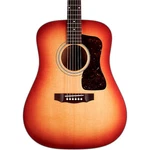 Guild D-40 Standard Dreadnought Acoustic Guitar Pacific Sunset Burst. Fixed Price $2699.99.