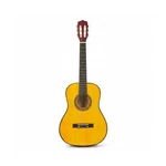 Music Alley 34 Inch Junior Classic Acoustic Guitar With Lessons & String Stic.... Fixed Price $82.91.