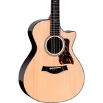 Taylor Next Generation 412CE Grand Concert Acousticelectric Guitar Natural. Fixed Price $2699.00.