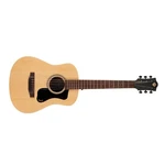 Guild Travel Spruce Mini Acoustic Guitar, Rosewood Fretboard, Mahogany Back. Fixed Price $249.99.