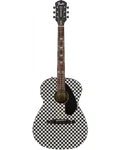 Fender Tim Armstrong Hellcat Checkerboard Acoustic Guitar. Fixed Price $499.99.