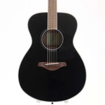 Yamaha FS820 Black Acoustic Guitar Folk Introduction Beginner FS-820 Safe Del. Fixed Price $506.70.