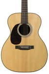 Martin 000-28 Standard Series Left-handed Acoustic Guitar Natural With Aging. Fixed Price $3599.99.
