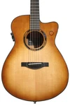Yamaha TAS3 Transacoustic Acoustic-electric Guitar Sand Burst. Fixed Price $1899.99.