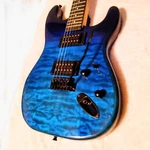 Winter Special! Style Electric Guitar +case/bag +strap +cable +pick!. Fixed Price $174.48.