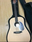 Martin Dxmae Acoustic Electric Guitar With Case. Fixed Price $859.77.
