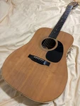 Aria Dreadnought D-50 Acoustic Guitar Spruce Top Rosewood Back & Sides. Fixed Price $573.80.