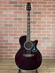 Takamine GN75CE-WR Acoustic-electric Guitar Wine Red. Fixed Price $899.00.