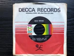 Jimmy Martin Goin' Ape 1967 Decca 45 Rpm Single Vg++ Rockabilly Stock Copy. Fixed Price $7.00.