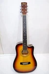 Rare Ibanez Travel Guitar Acoustic Daytripper Compact Design. Fixed Price $384.47.