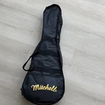 Mitchell MDJ-10/N 6-STRING Acoustic Guitar Natural W/ Gig Bag. Fixed Price $40.00.