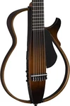 Yamaha SLG200N Tbs Silent Acoustic Guitar Nylon Strings Tabacco Brown Sun Burst. Fixed Price $656.70.