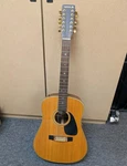 Samick Sw 230-12 String Acoustic Guitar Made Korea. Fixed Price $250.00.
