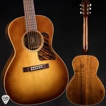 Kevin Kopp L-02 Sunburst 20TH Anniversary Adirondack Spruce & Koa #0751422. Fixed Price $10250.00.