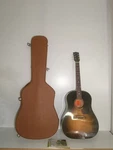 Beautiful Acoustic Guitar With Case From Gifu Used Gibson J-45 Tv Safe Delivery. Fixed Price $4409.98.