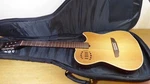 Godin Multiac Steel Duet Electric Acoustic Guitar With Soft Case !. Fixed Price $795.00.