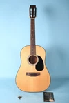 2011 Martin & Co. D12-20 Custom Shop Fret Acoustic Guitar Sitka Spruce Top. Fixed Price $5995.00.