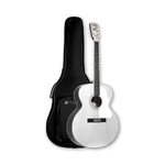 Tario 42'' Acoustic Antique Jumbo Guitar Solid Spruce Top Mahogany Back And S.... Fixed Price $343.56.