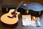 Minty! 2016 Taylor 516CE Natural Grand Symphony Acoustic/electric Guitar + Ohsc. Fixed Price $2395.00.
