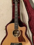 Taylor 416CE Fall Ltd Grand Symphony Guitar Walnut & Cedar With ES2 Electronics. Fixed Price $2699.99.