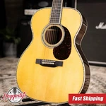 Martin 000-42 Standard Acoustic Guitar Natural With Hardshell Case. Fixed Price $6699.99.
