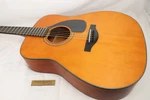 Yamaha FG3 Vintage Natural Vn Folk Guitar Acoustic FG-3. Fixed Price $798.99.