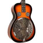 Gold Pbrd Mastertone Paul Beard Roundneck Resonator Guitar Tobacco Sunbrst. Fixed Price $1599.99.