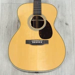 Martin Standard Series OM-28E Acoustic-electric Guitar With Lr Baggs Anthem. Fixed Price $4099.99.