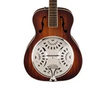 Fender PR-180E Resonator W/ Case Aged Cognac Burst. Fixed Price $489.99.